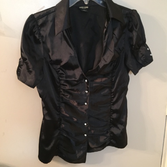Guess work blouse - Picture 2 of 7